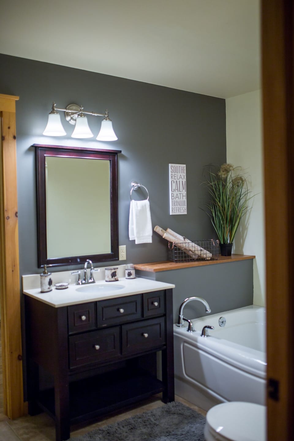 Marcy lower master bath