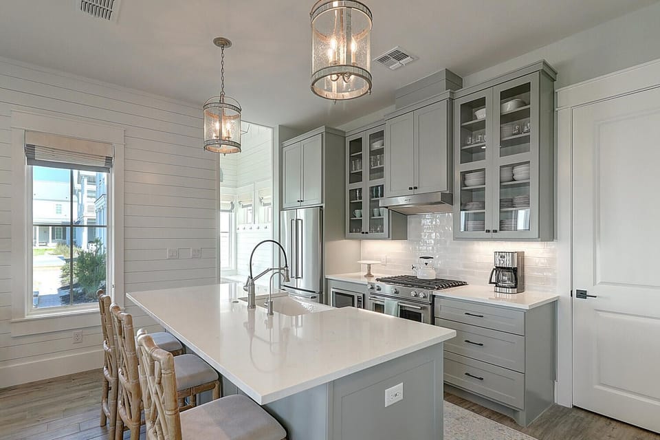 1st Floor Kitchen