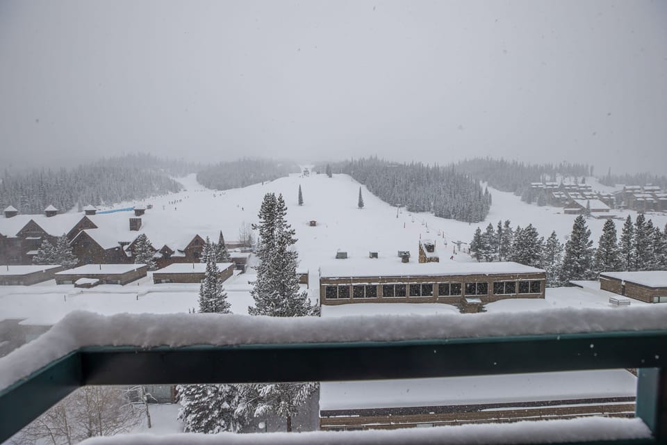 Wintery views | Exterior