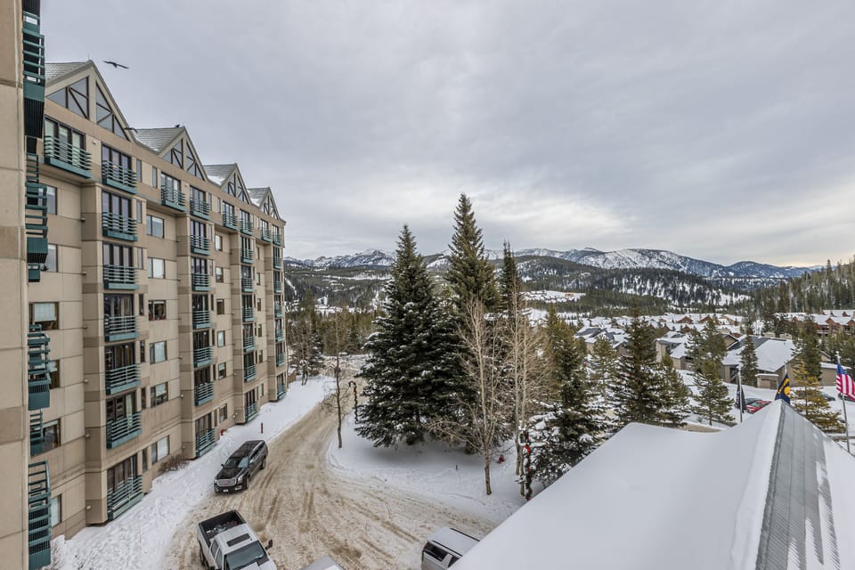 Beautiful winterscape | Exterior