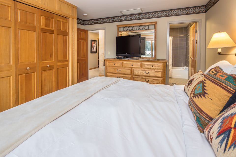 Watch a movie before bed | Main Level