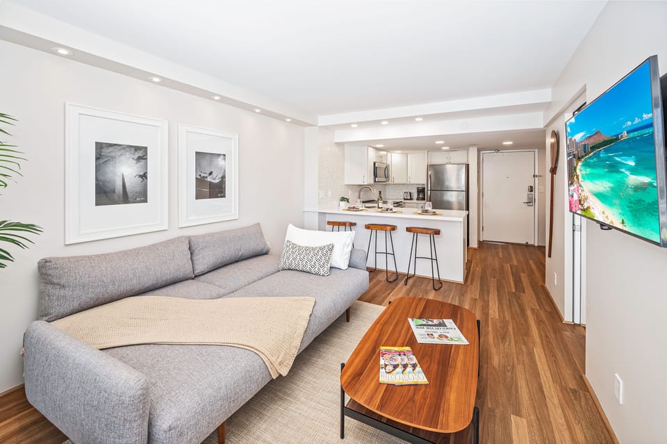Sofa bed for additional guests - Sofa bed for additional guests