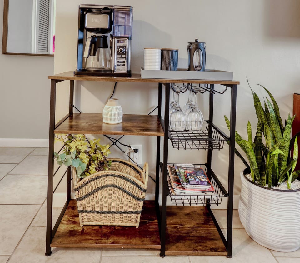 Coffee corner