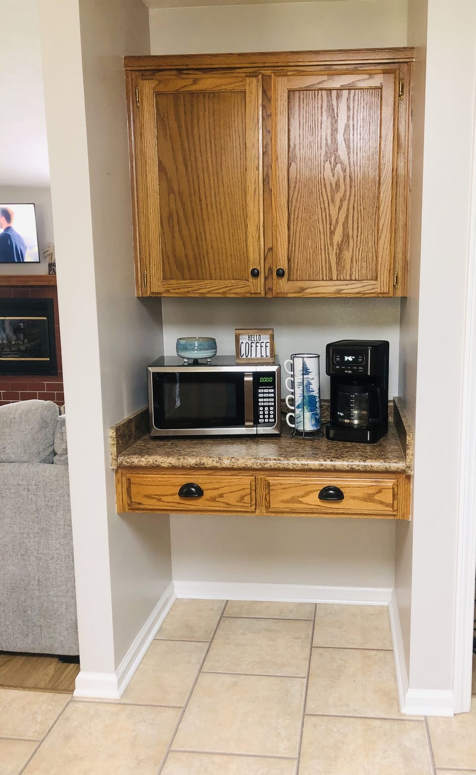 Coffee Bar 