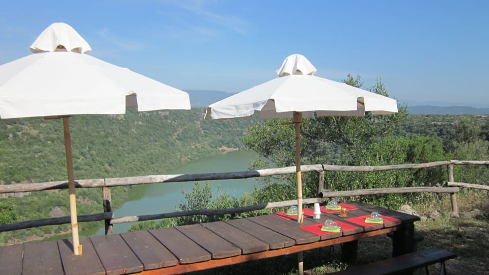 Ecoparco Neule' Country House in Sardinia