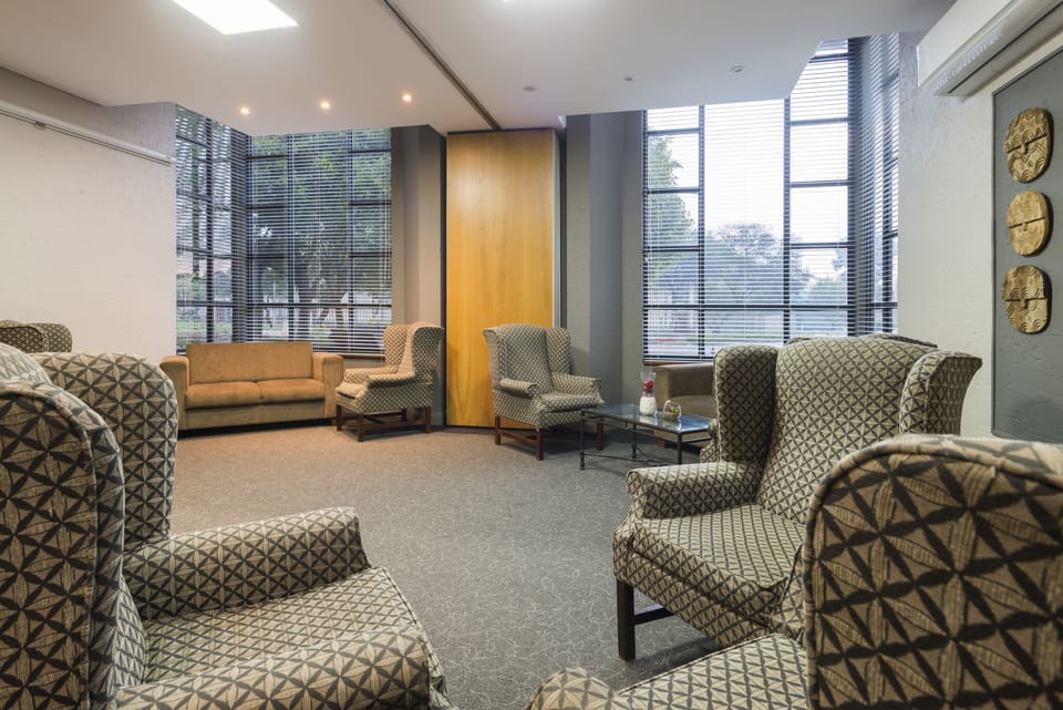 Executive lounge
