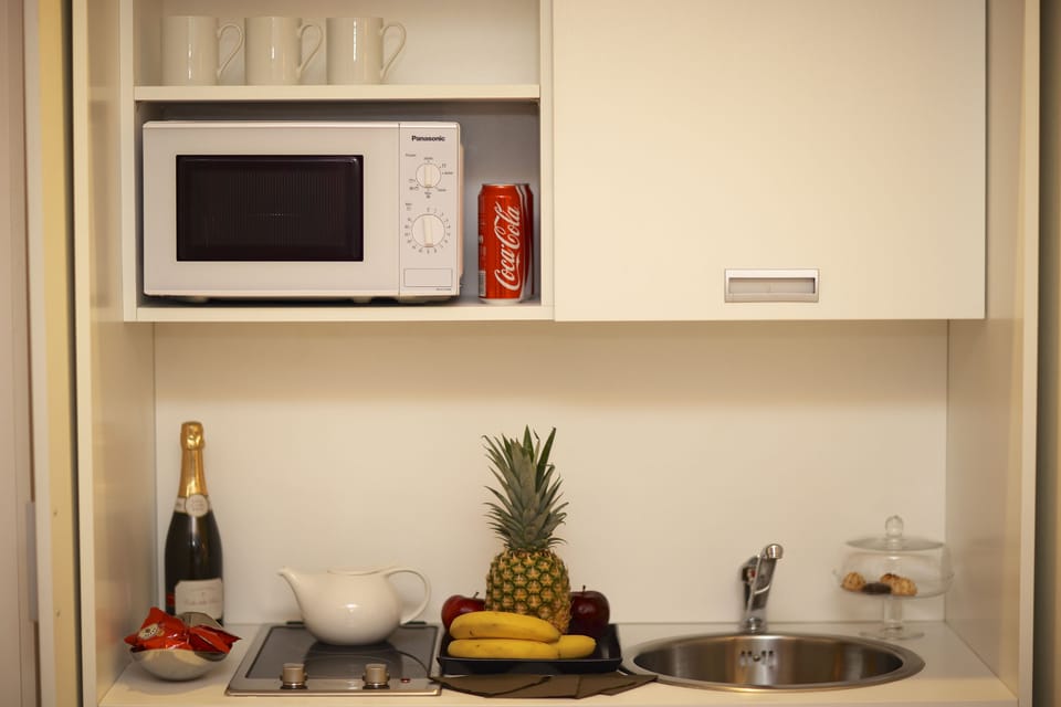 Junior Suite - with kitchen | Private kitchenette