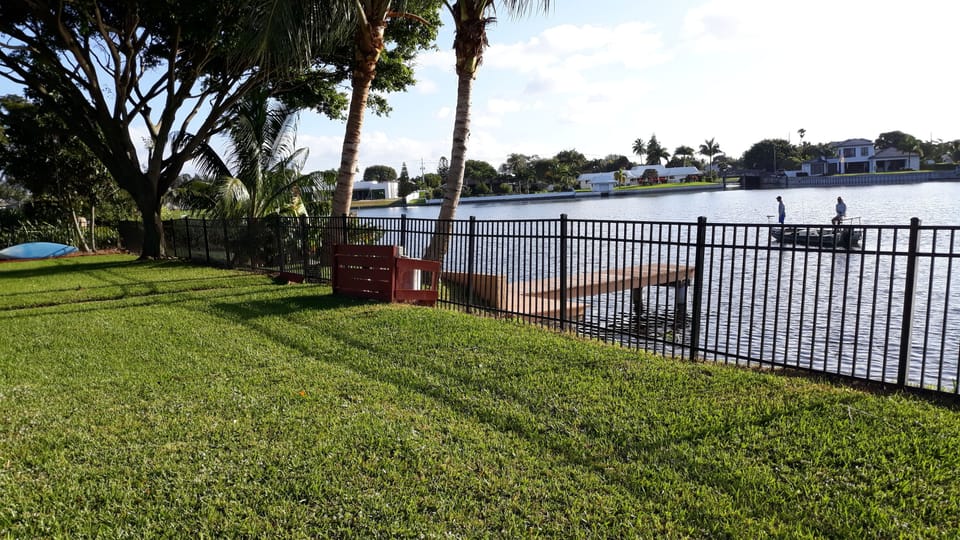 view of Lake fishing