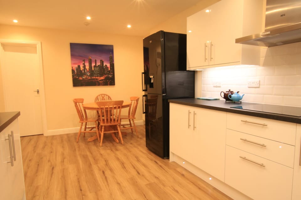 Shared kitchen