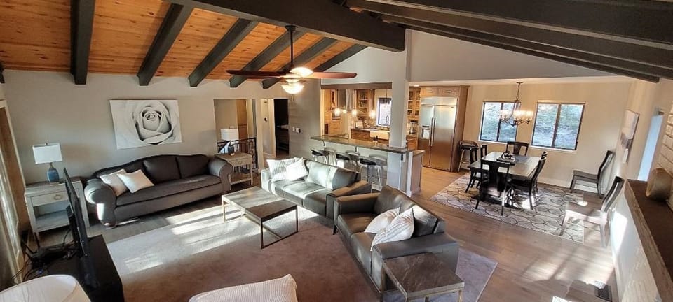 Shared space for gatherings