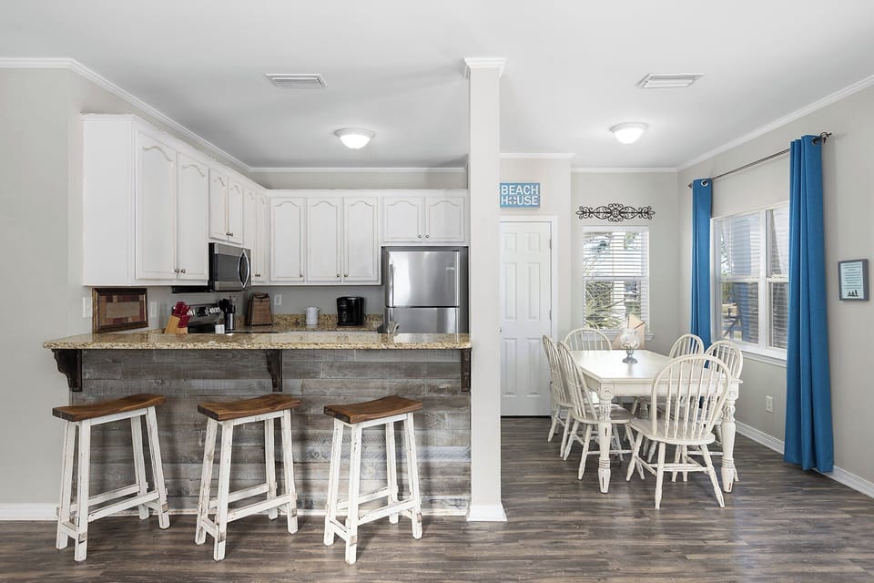 Breakfast Bar