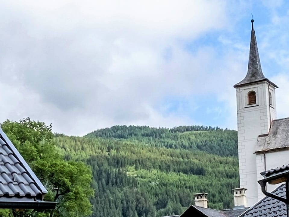 View from Holiday Home [summer]