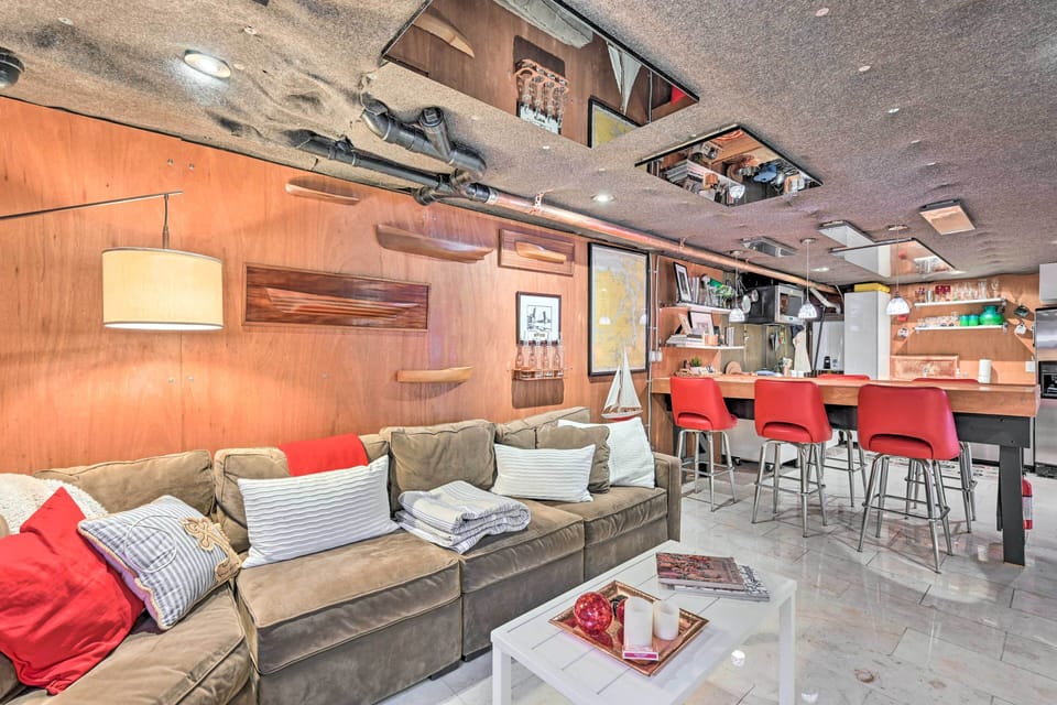 Theater Room