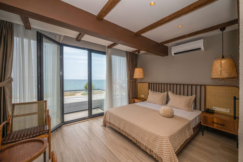 Superior Room | Premium bedding, minibar, in-room safe, individually decorated
