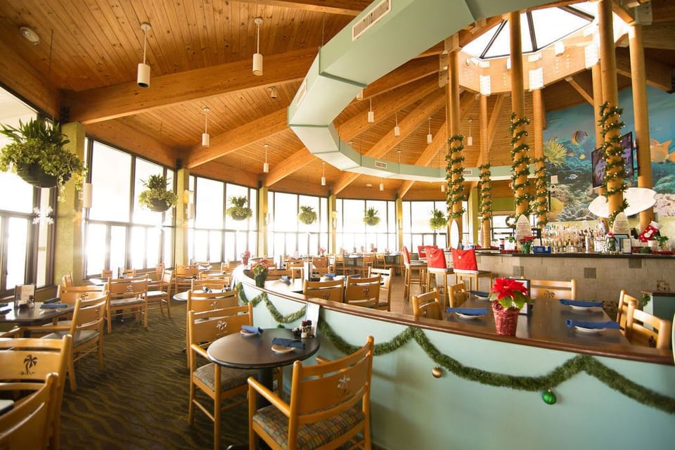 Resort Resturant