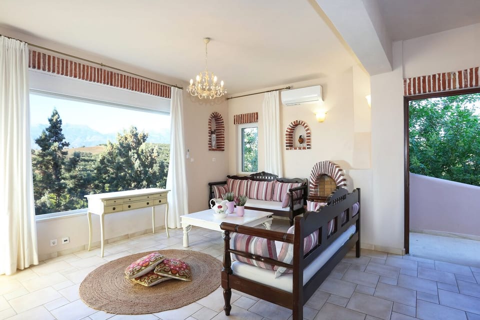 Standard Villa | Living area