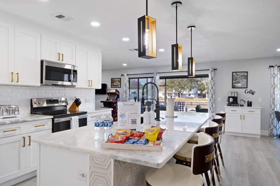 Chef`s Kitchen