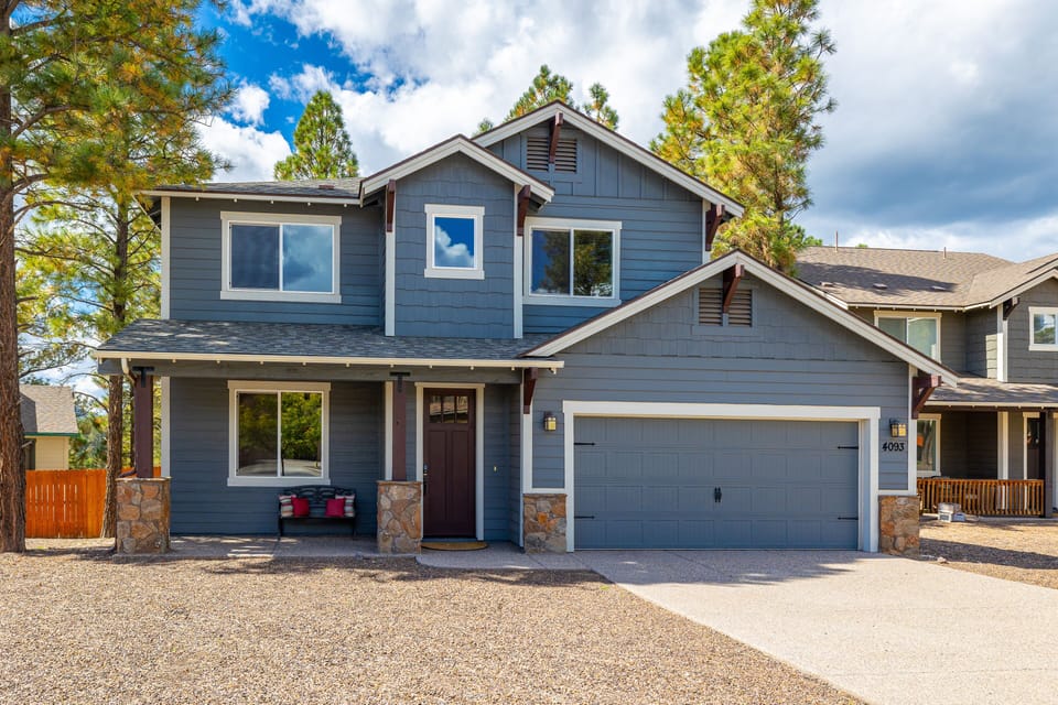 Fantastic location in SW Flagstaff