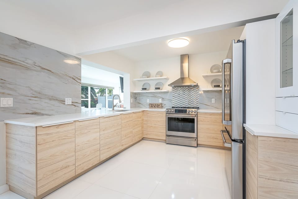 Private kitchen