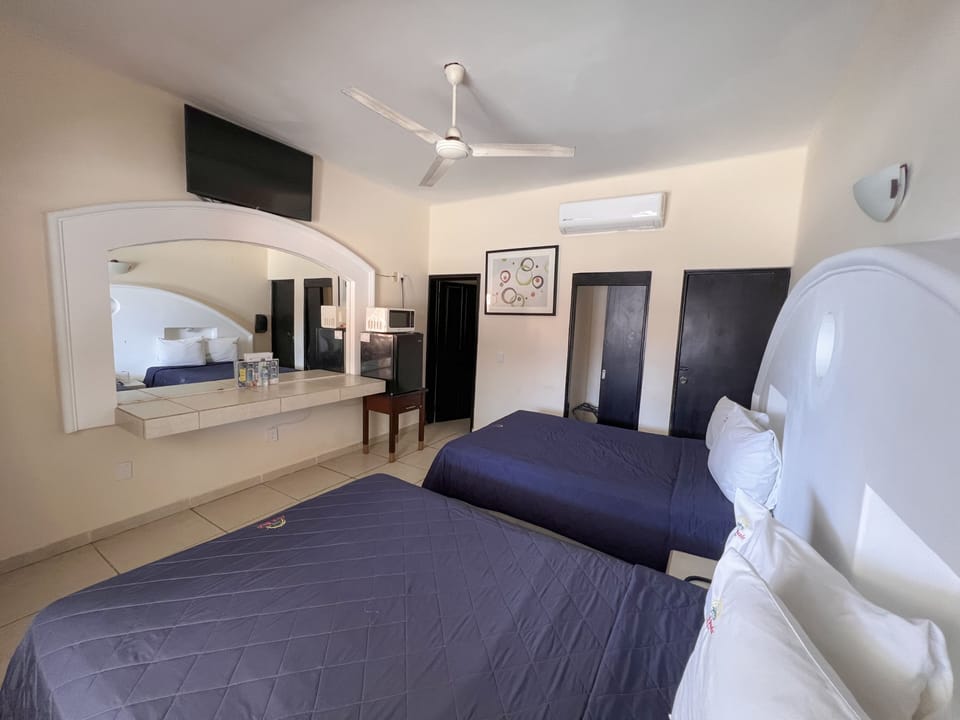 Double Room | Free WiFi, bed sheets