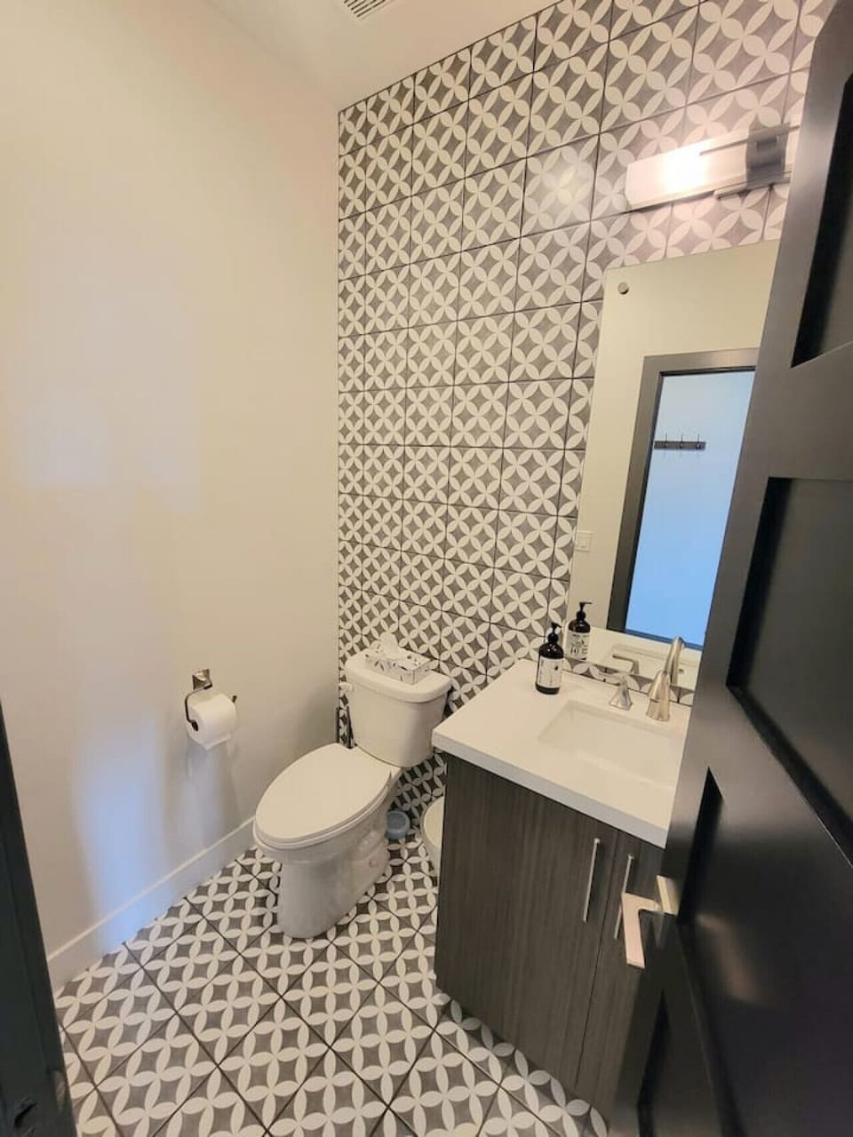 Main Level Half Bath