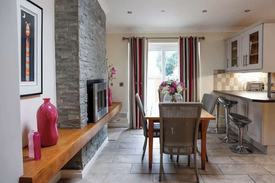 Stylish and homely