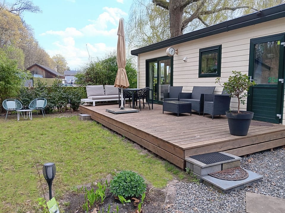 veranda
