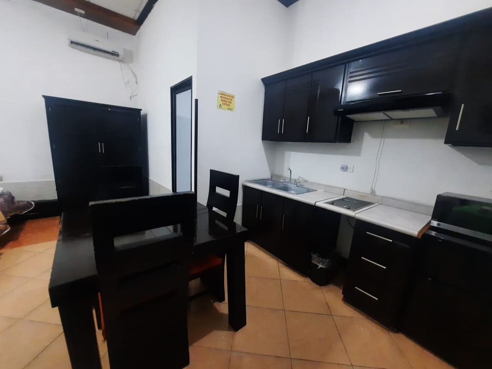 Quadruple Room, Tower | Private kitchen