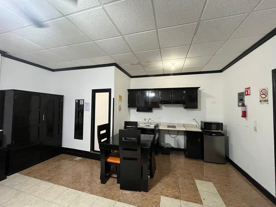 Quadruple Room, Tower | Private kitchen