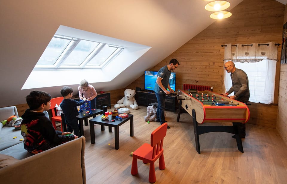 Game room