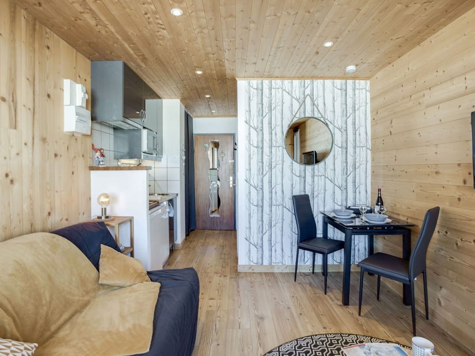 Furniture, Table, Picture Frame, Property, Building, Chair, Comfort, Wood, Couch, Television