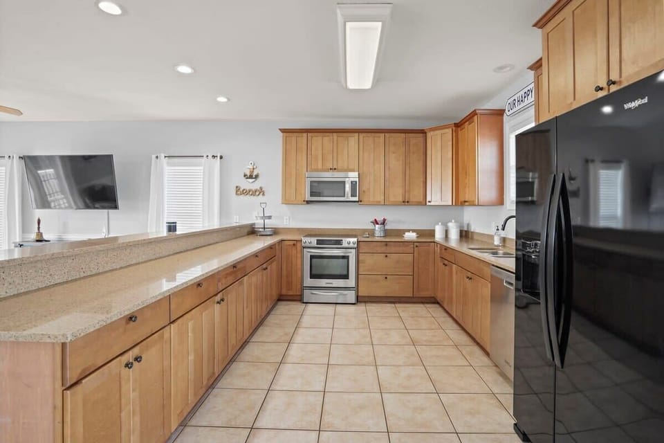 Large Kitchen