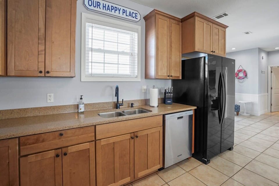 Large Kitchen