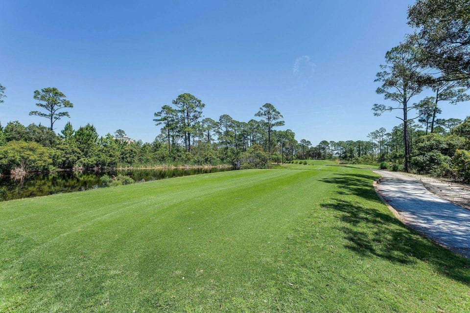 Arnold Palmer designed golf course located in Lost Key is part of the Free Fun program