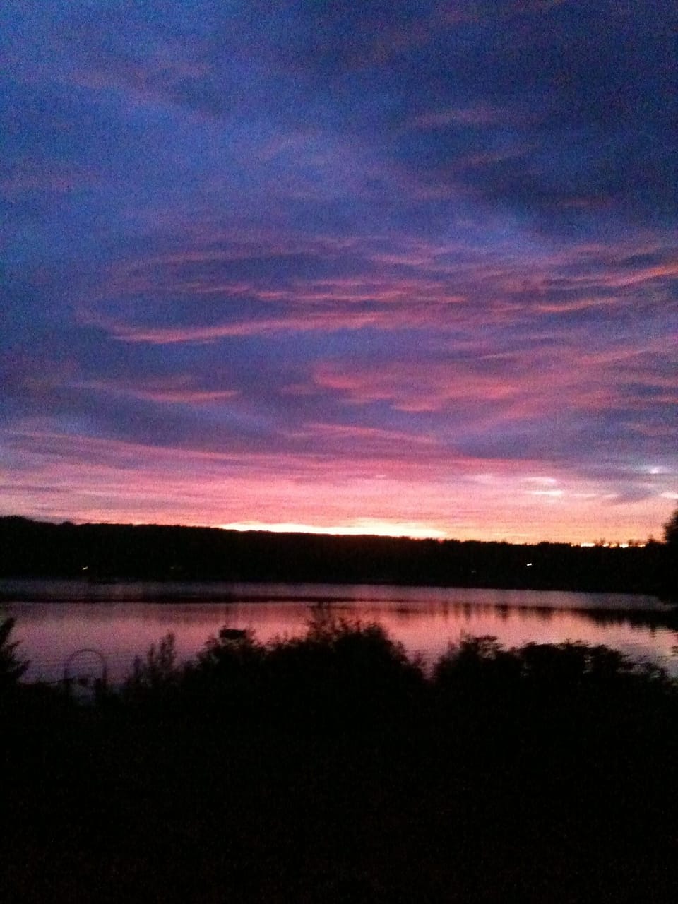 A new set of colors every day