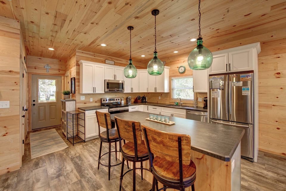Breakfast Bar