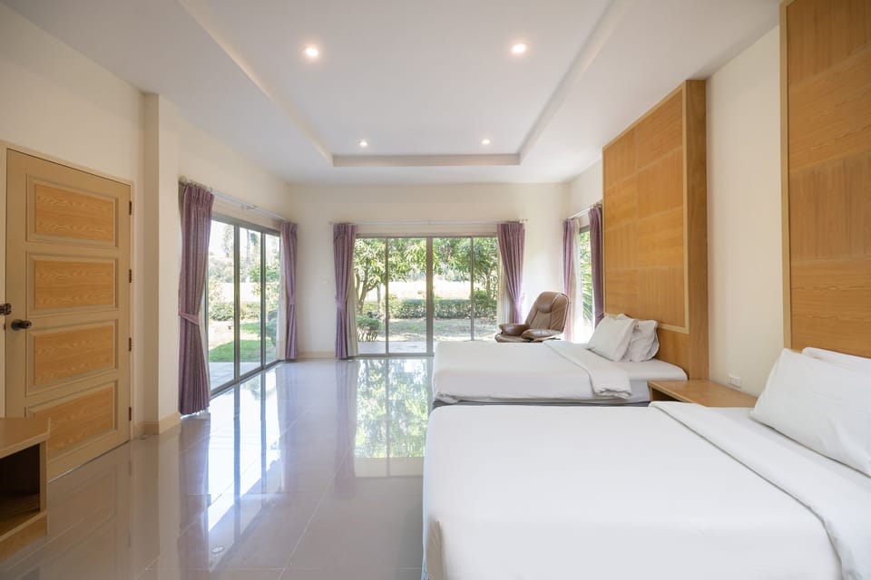 House, 3 Bedrooms, Terrace | Individually decorated, individually furnished, desk, WiFi