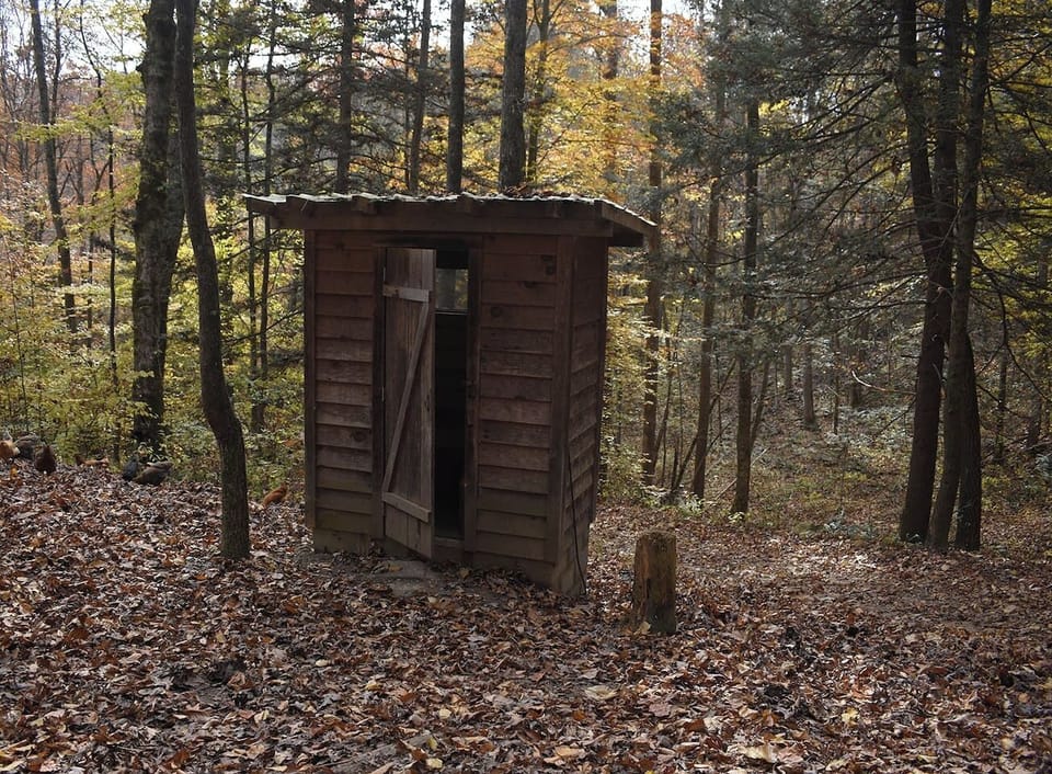 Composting Toilet