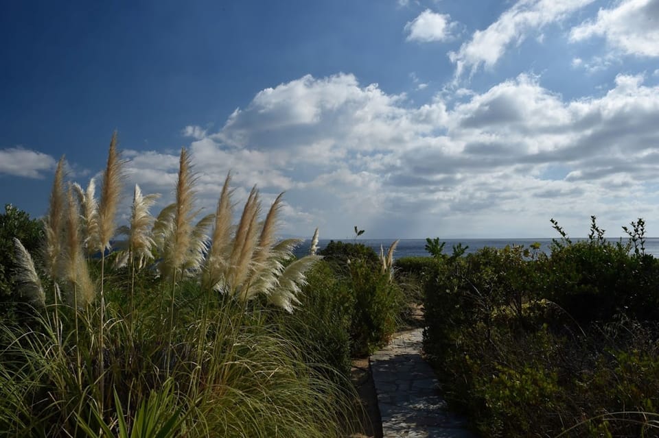 Villa, Sea View | Beach/ocean view