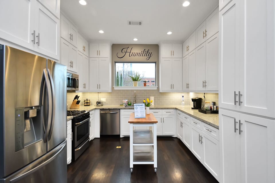 Gourmet Kitchen