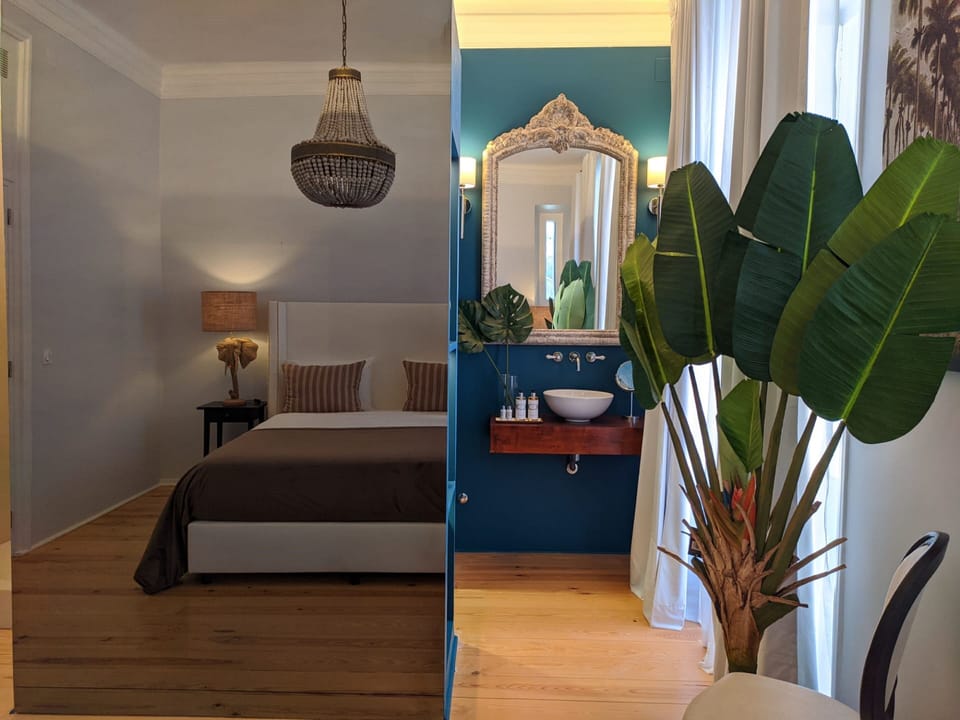 Superior Room | Down comforters, memory foam beds, minibar, in-room safe