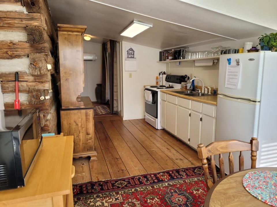 Galley kitchen