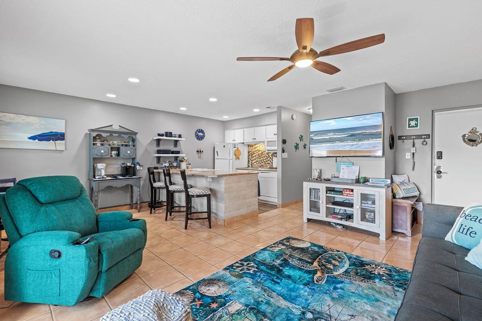 Amazing Open Floorplan