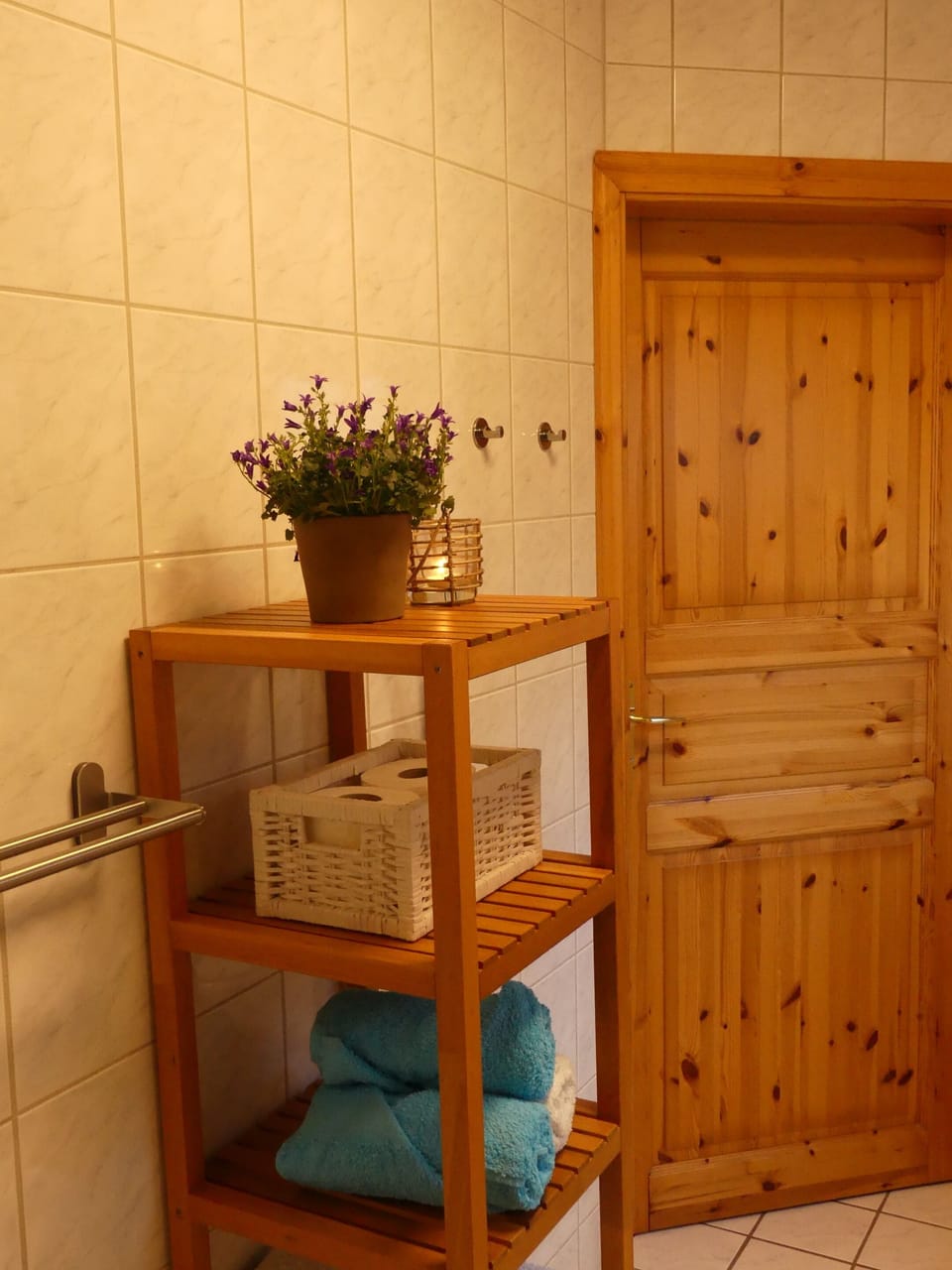 Apartment, Private Bathroom, Garden View | Bathroom