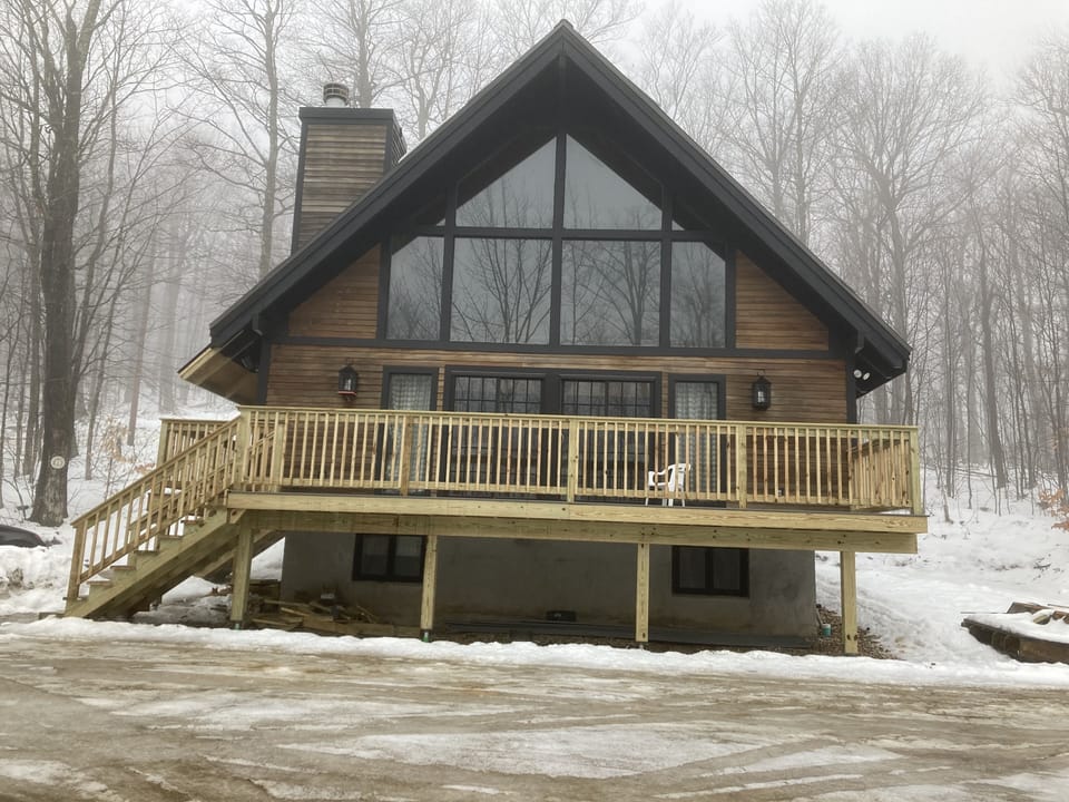 Vermont Ski Chalet