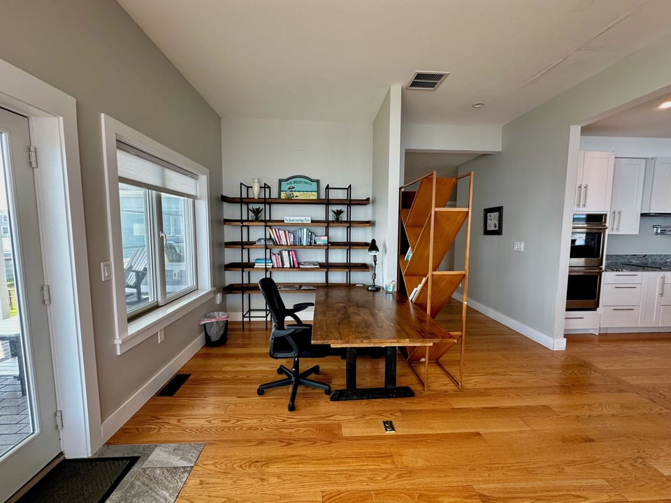 Office area