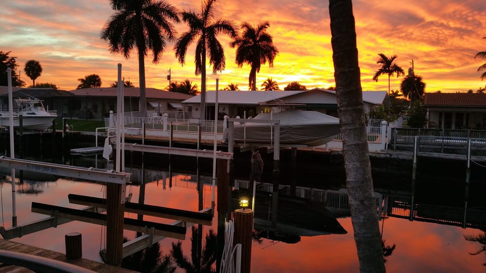 Awesome Sunsets
