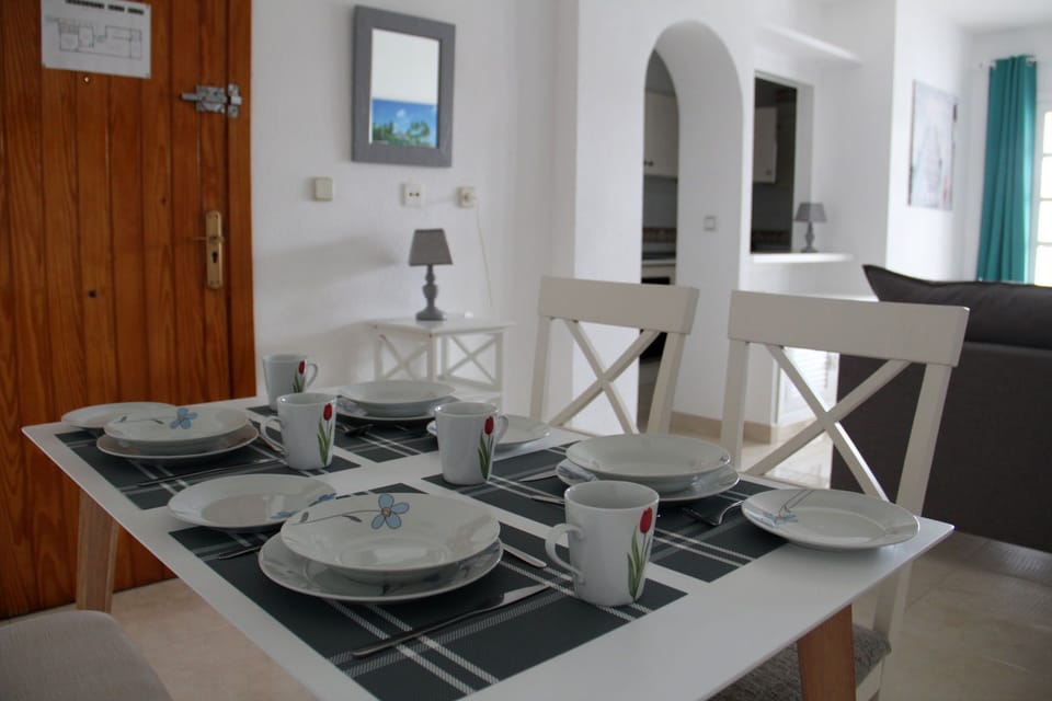 Dining area or four