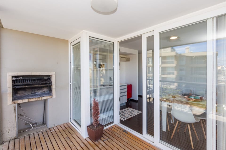 Apartment, Mountain View | Balcony