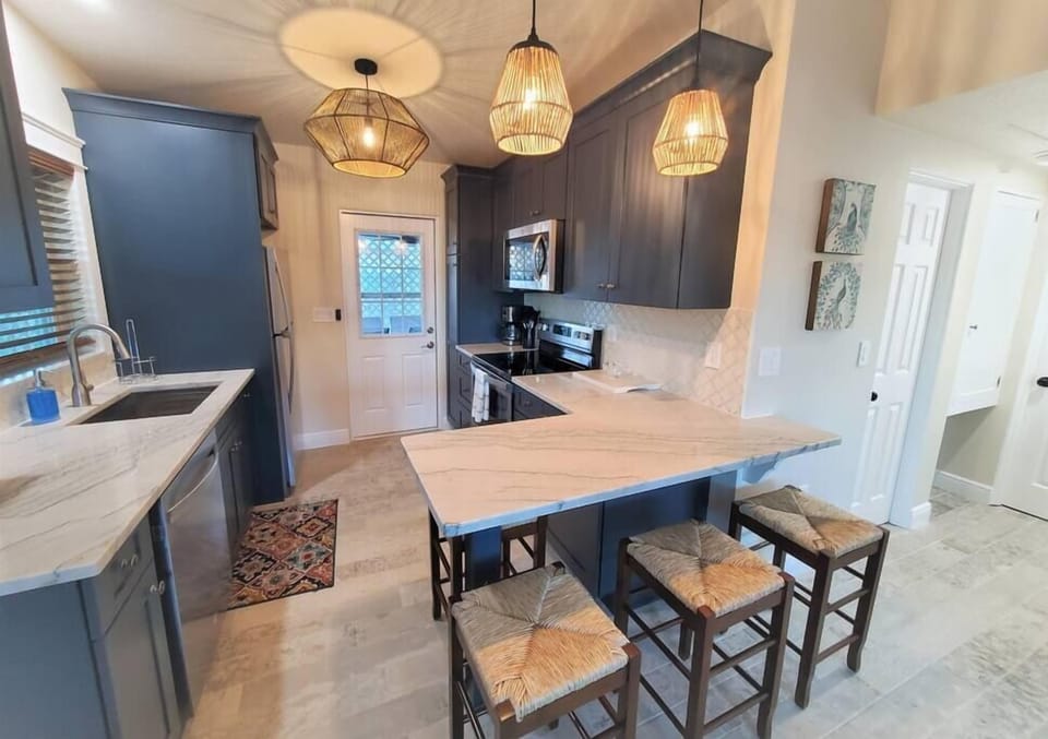 Breakfast Bar